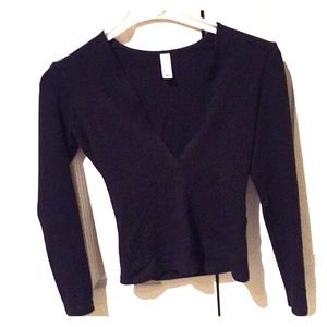 American Apparel Top